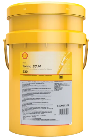 Shell Tonna S3 M