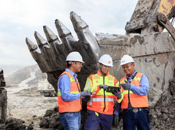 Mineração